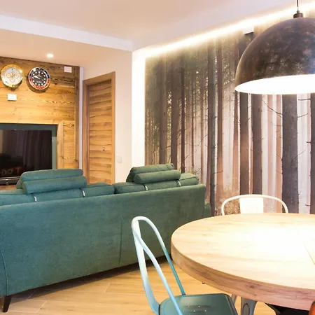 Apartmán El Surcinel - Alpine Design *