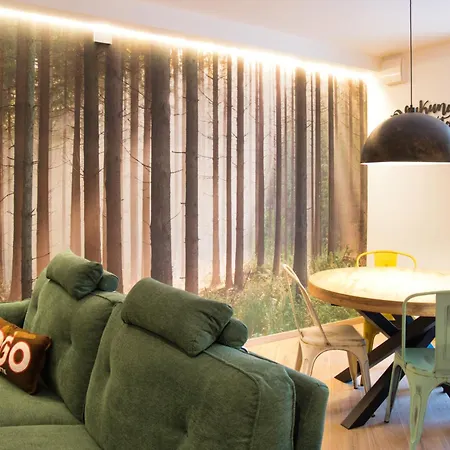 El Surcinel - Alpine Design Apartmán