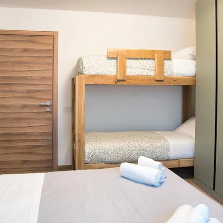 Apartmán El Surcinel - Alpine Design