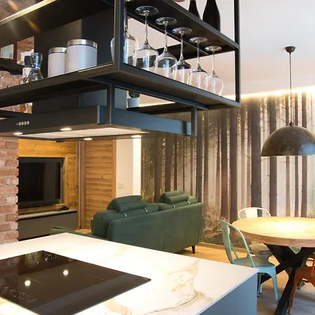 El Surcinel - Alpine Design Apartmán Ballabio