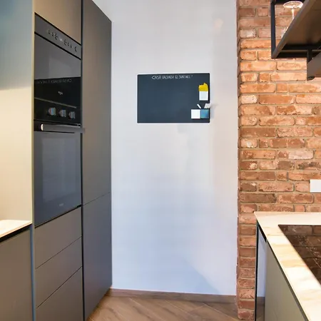 El Surcinel - Alpine Design Apartmán *