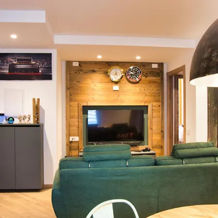 Apartmán El Surcinel - Alpine Design *