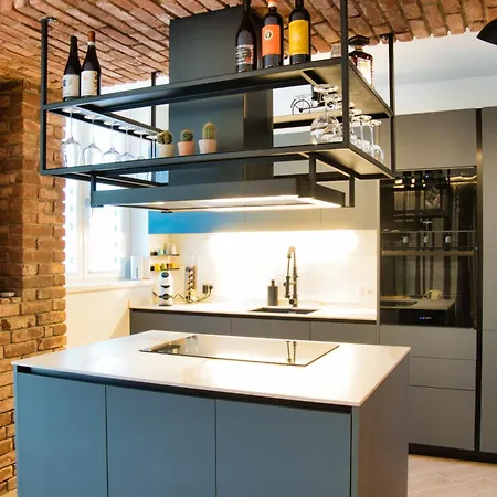 Apartmán El Surcinel - Alpine Design *