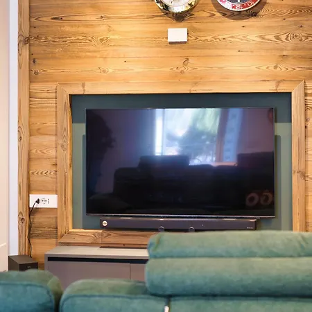 Apartmán El Surcinel - Alpine Design