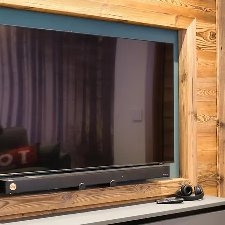 Apartmán El Surcinel - Alpine Design *