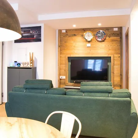 Apartment El Surcinel - Alpine Design *