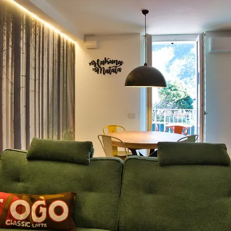 El Surcinel - Alpine Design Apartment Ballabio