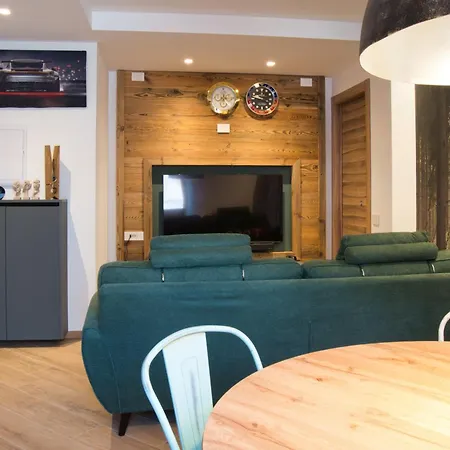 El Surcinel - Alpine Design Apartment Ballabio