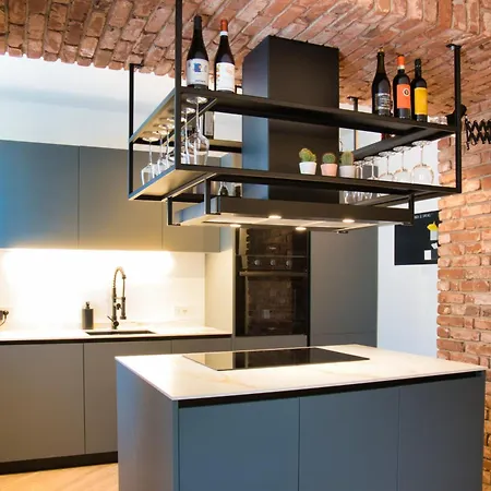 Apartment El Surcinel - Alpine Design *