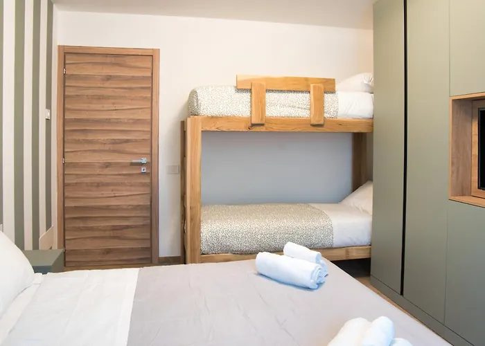 Apartamento El Surcinel – Alpine Design