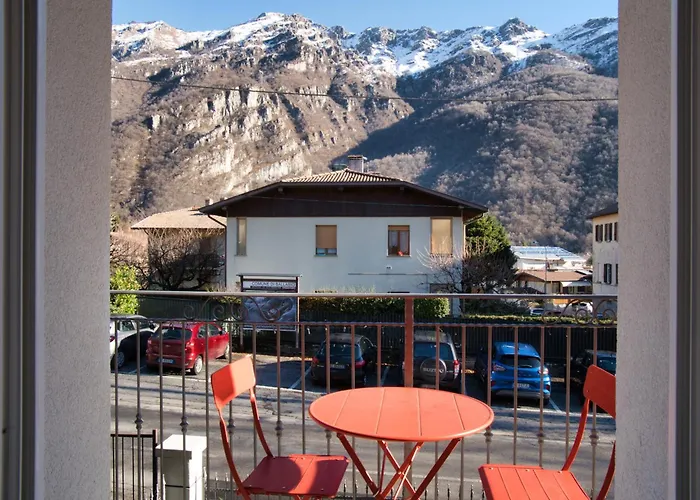 El Surcinel – Alpine Design Apartamento Ballabio