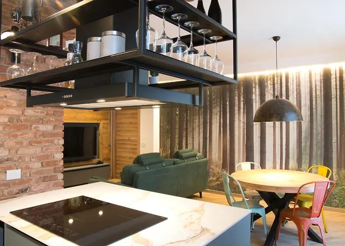 El Surcinel – Alpine Design Apartamento Ballabio