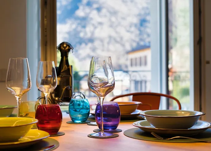 Apartamento El Surcinel – Alpine Design