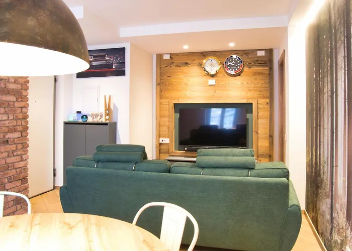 Apartment El Surcinel - Alpine Design *