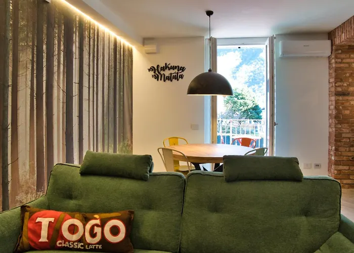 El Surcinel - Alpine Design Apartment Ballabio