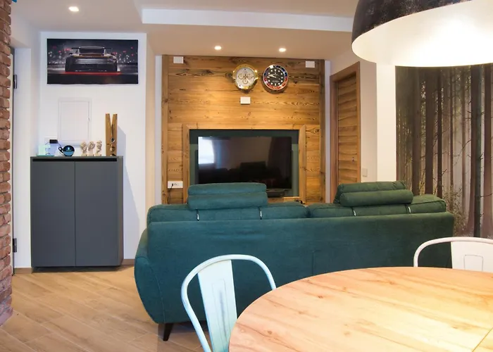 El Surcinel – Alpine Design Apartamento Ballabio