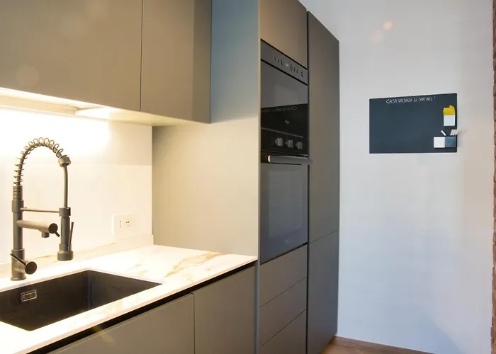 El Surcinel – Alpine Design Apartamento