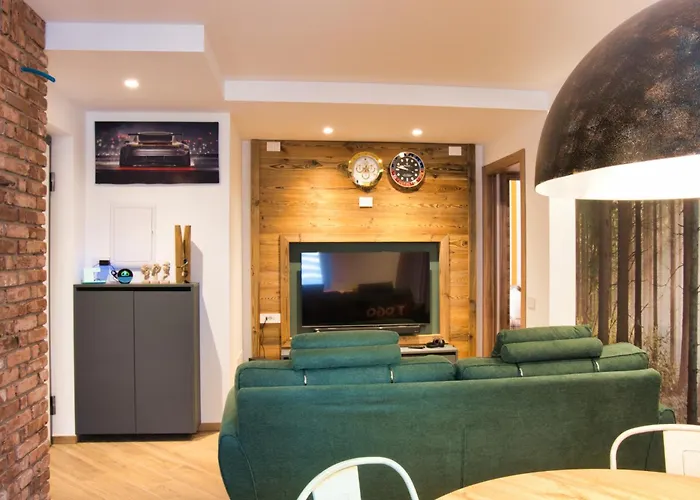 Apartamento El Surcinel – Alpine Design *