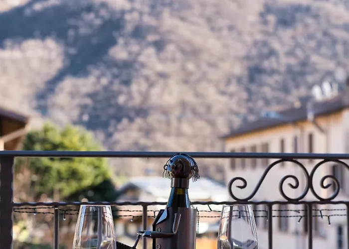 El Surcinel - Alpine Design