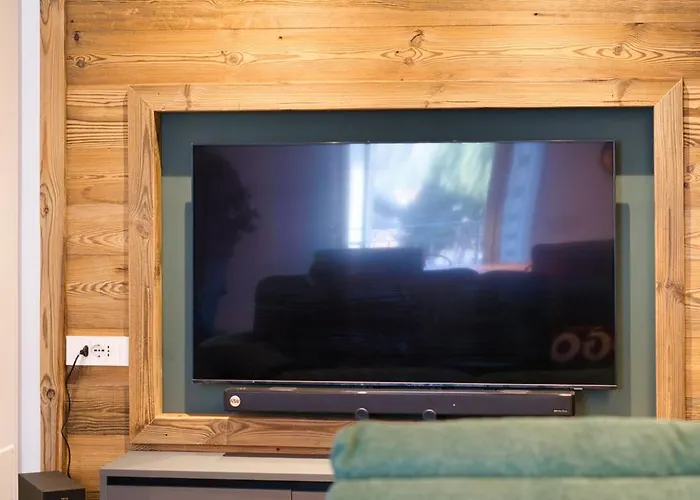 Apartment El Surcinel - Alpine Design