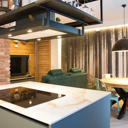 Apartment El Surcinel – Alpine Design *