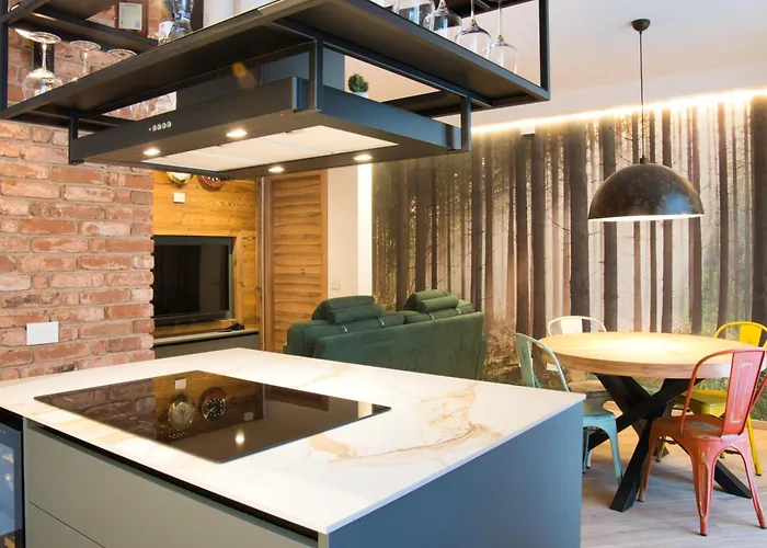 Apartment El Surcinel – Alpine Design *