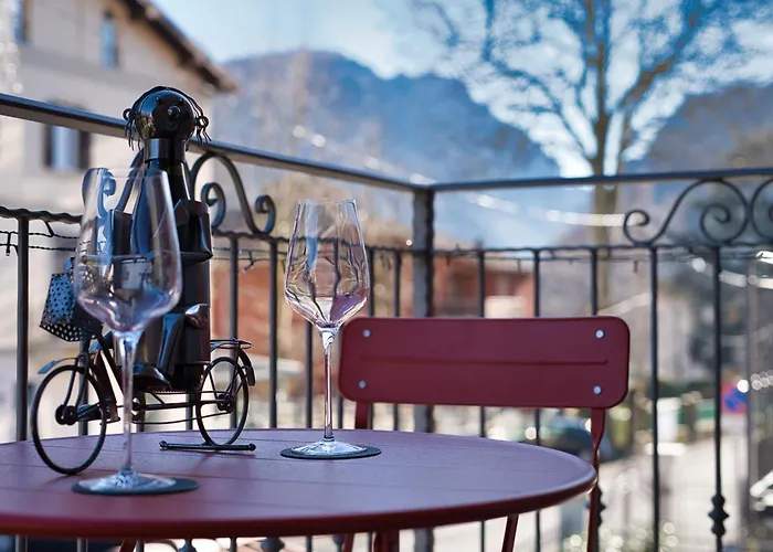 El Surcinel – Alpine Design