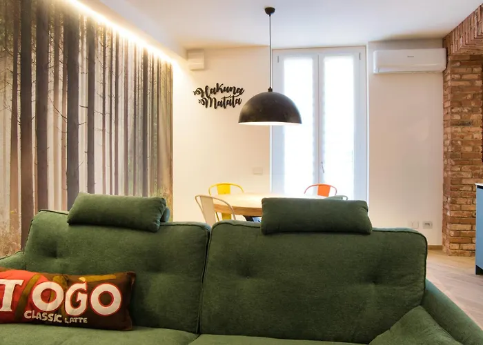 Apartment El Surcinel – Alpine Design