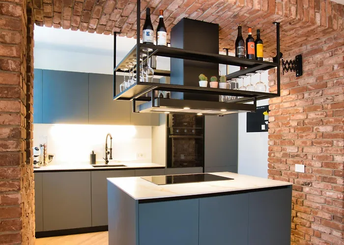 Apartment El Surcinel – Alpine Design *