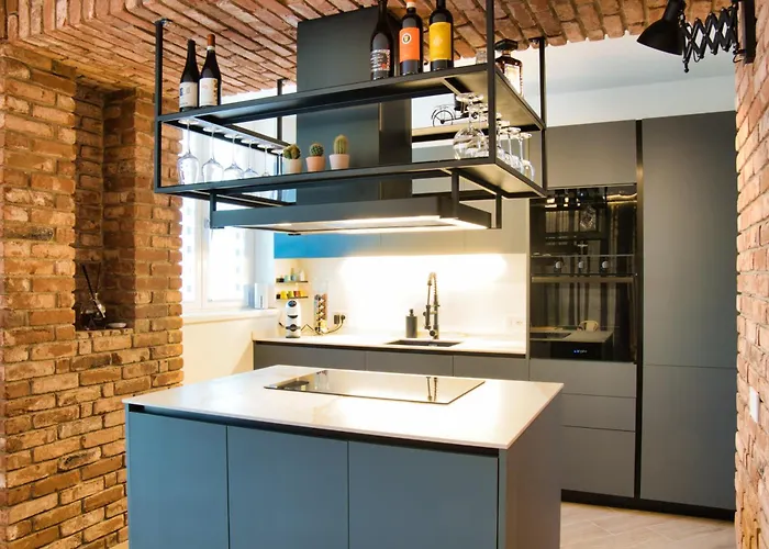 Apartment El Surcinel – Alpine Design *