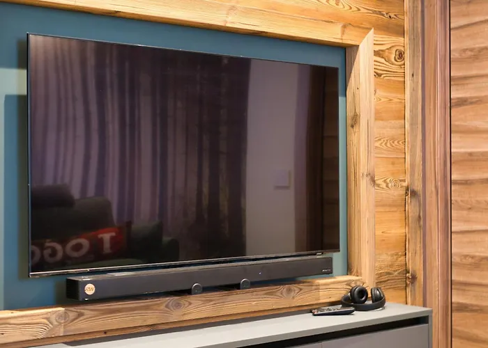 Apartment El Surcinel – Alpine Design *