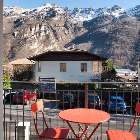 El Surcinel - Alpine Design Διαμέρισμα Ballabio